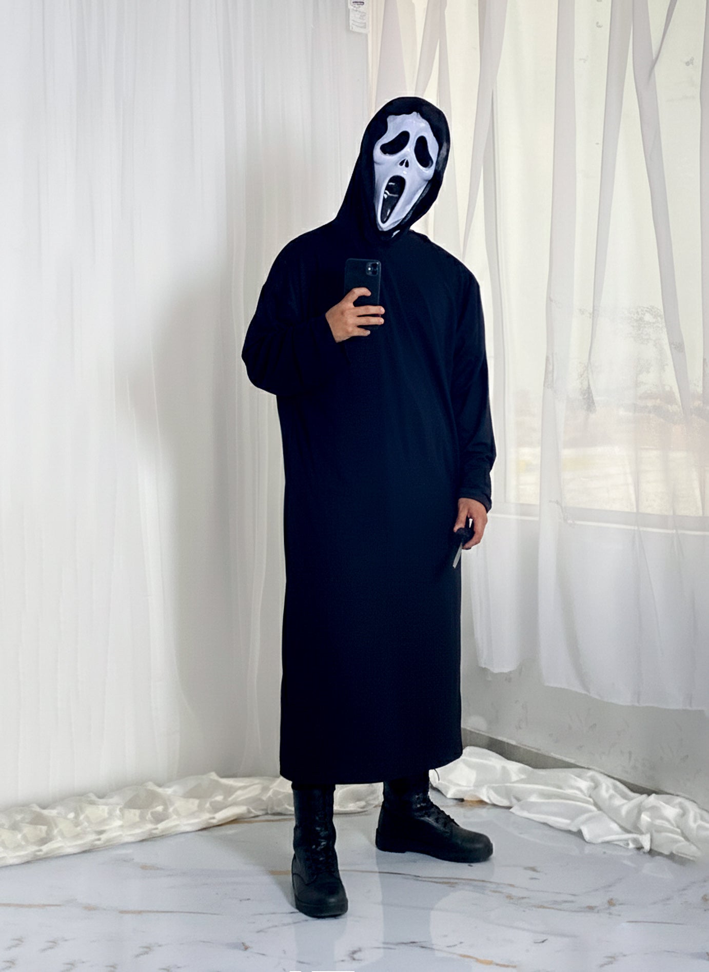 Disfraz Pareja Scream