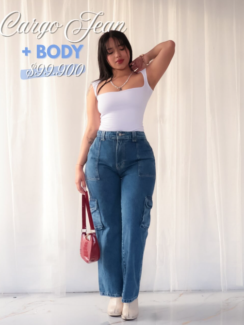 CARGO + BODY