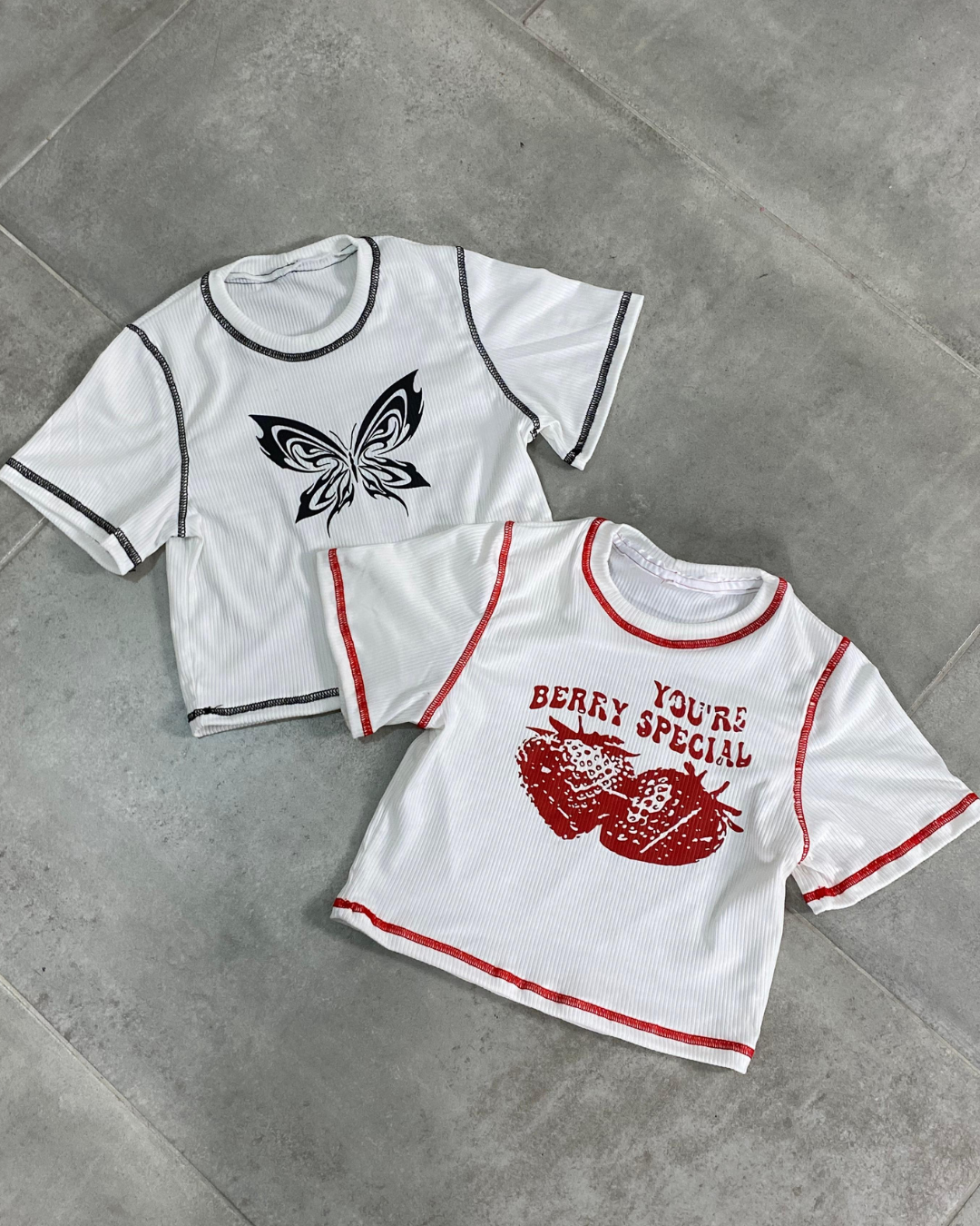Baby tee T- SHIRT