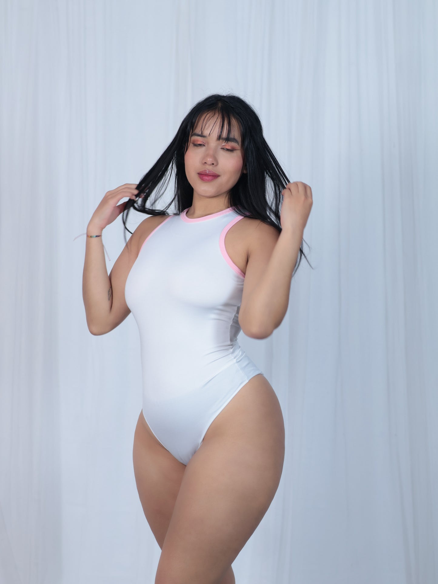 Body esqueleto pastel