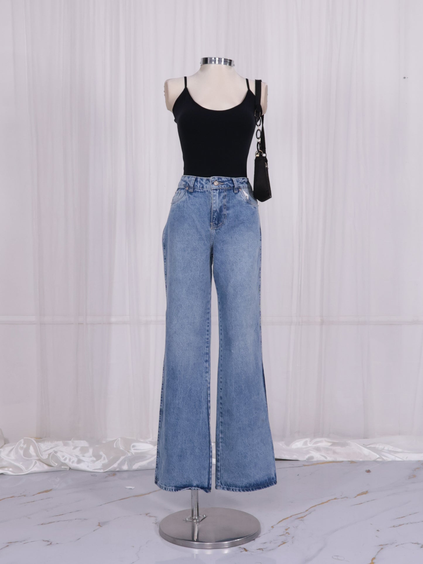 Jean clásico + body moldeador