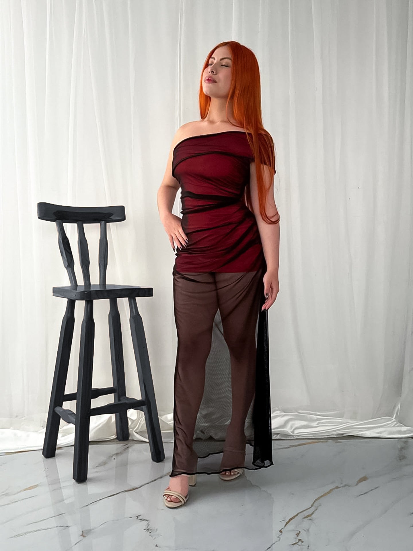 Vestido Cami