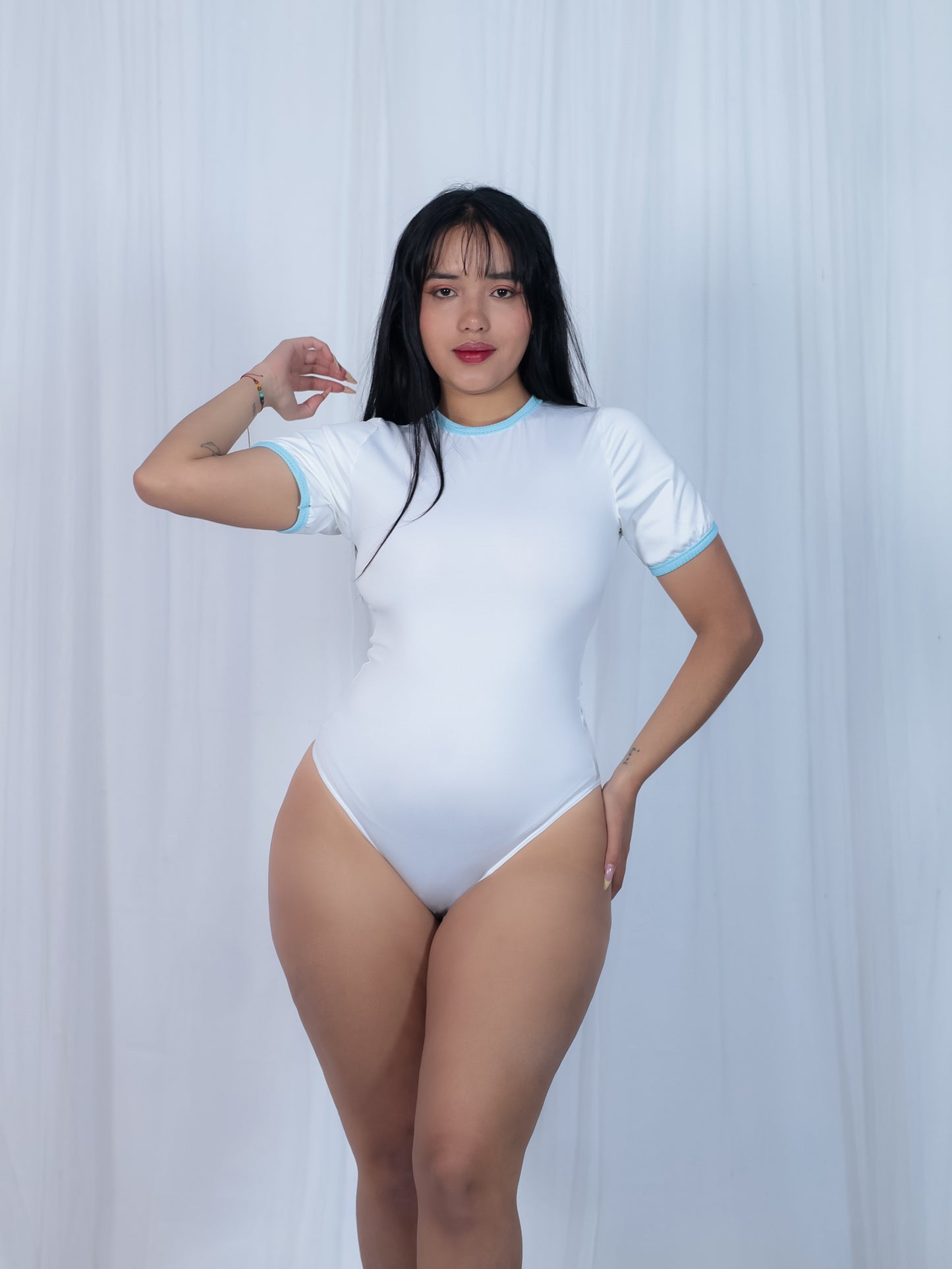 Body tshirt pastel