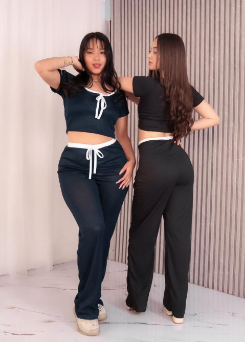 CONJUNTO ZARA