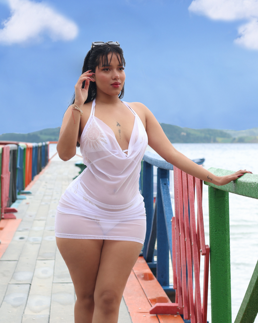 TRAJE DE BAÑO MARINA