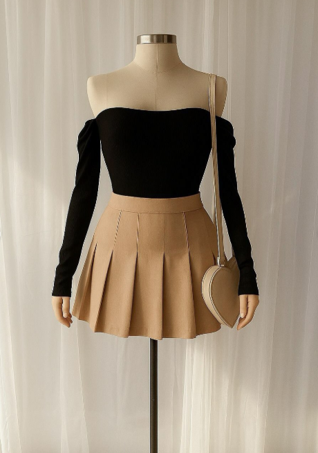FALDA + BODY JANNA
